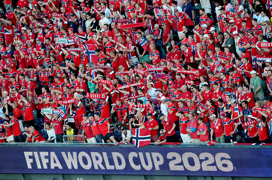World Cup 2026 sớm vượt mốc 1 triệu lượt khán giả xem trực tiếp