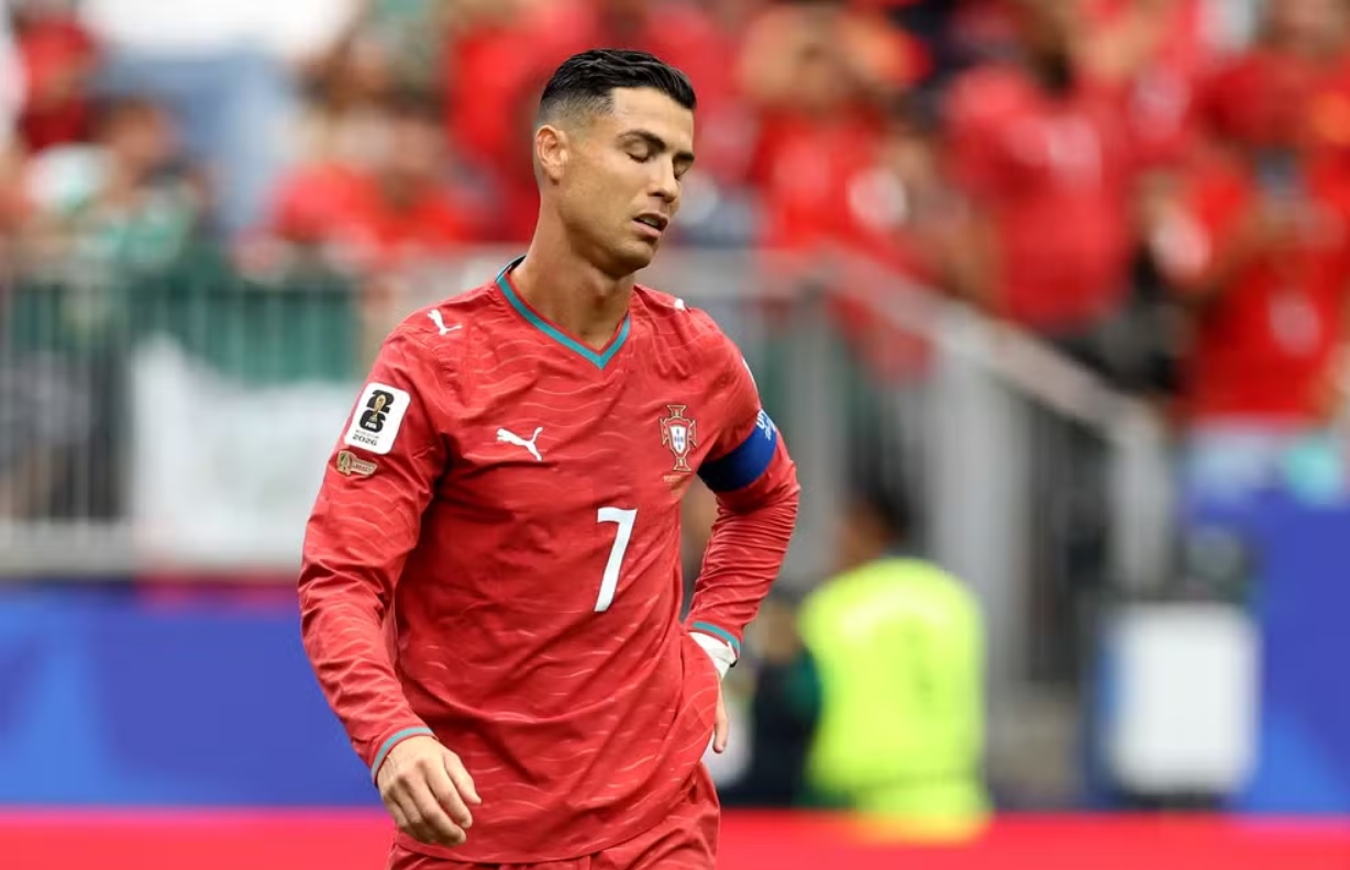 Ronaldo tịt ngòi ở... 74% số trận thi đấu tại World Cup