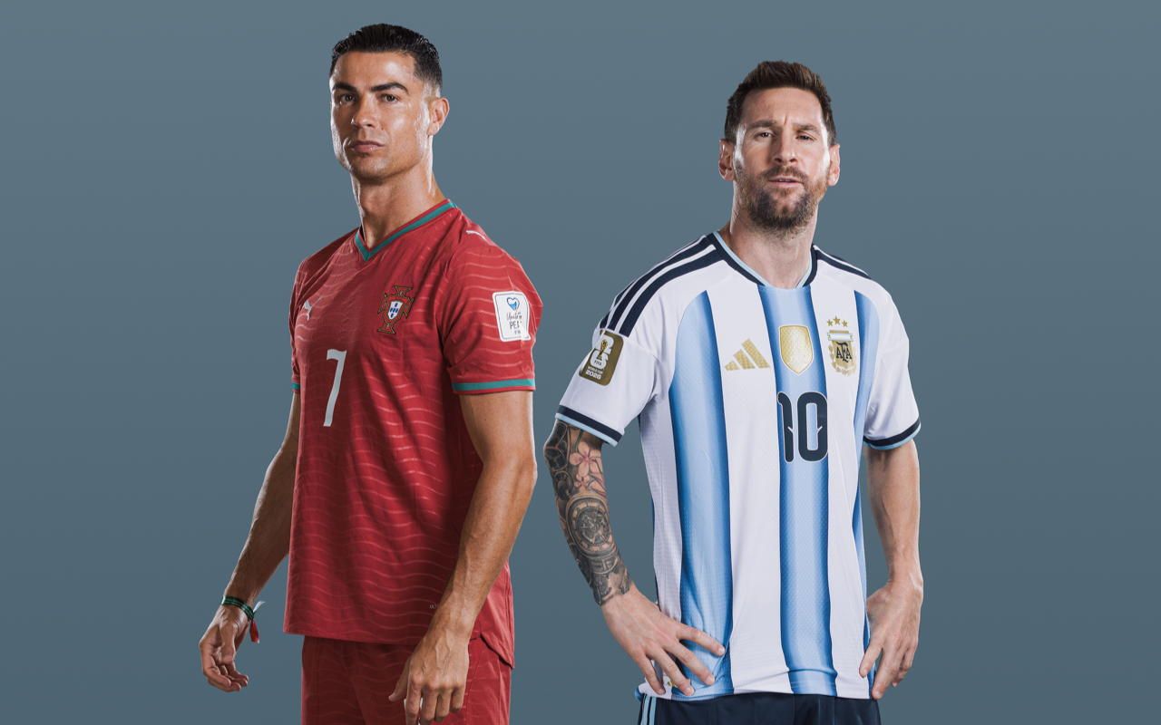 Đâu là nguyên nhân khiến Messi tạo ra khoảng cách chưa từng có với Ronaldo?