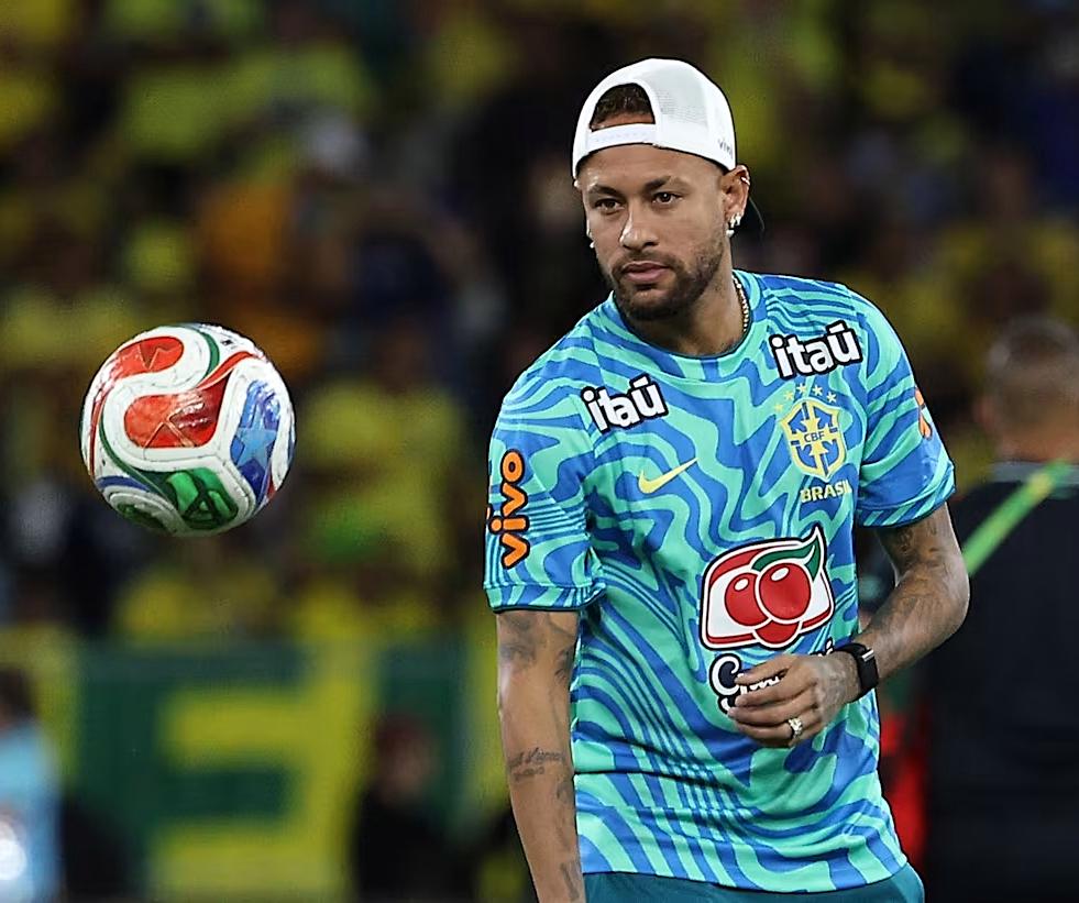 Neymar sẽ ra sân trận đấu tranh ngôi nhất bảng C World Cup 2026?