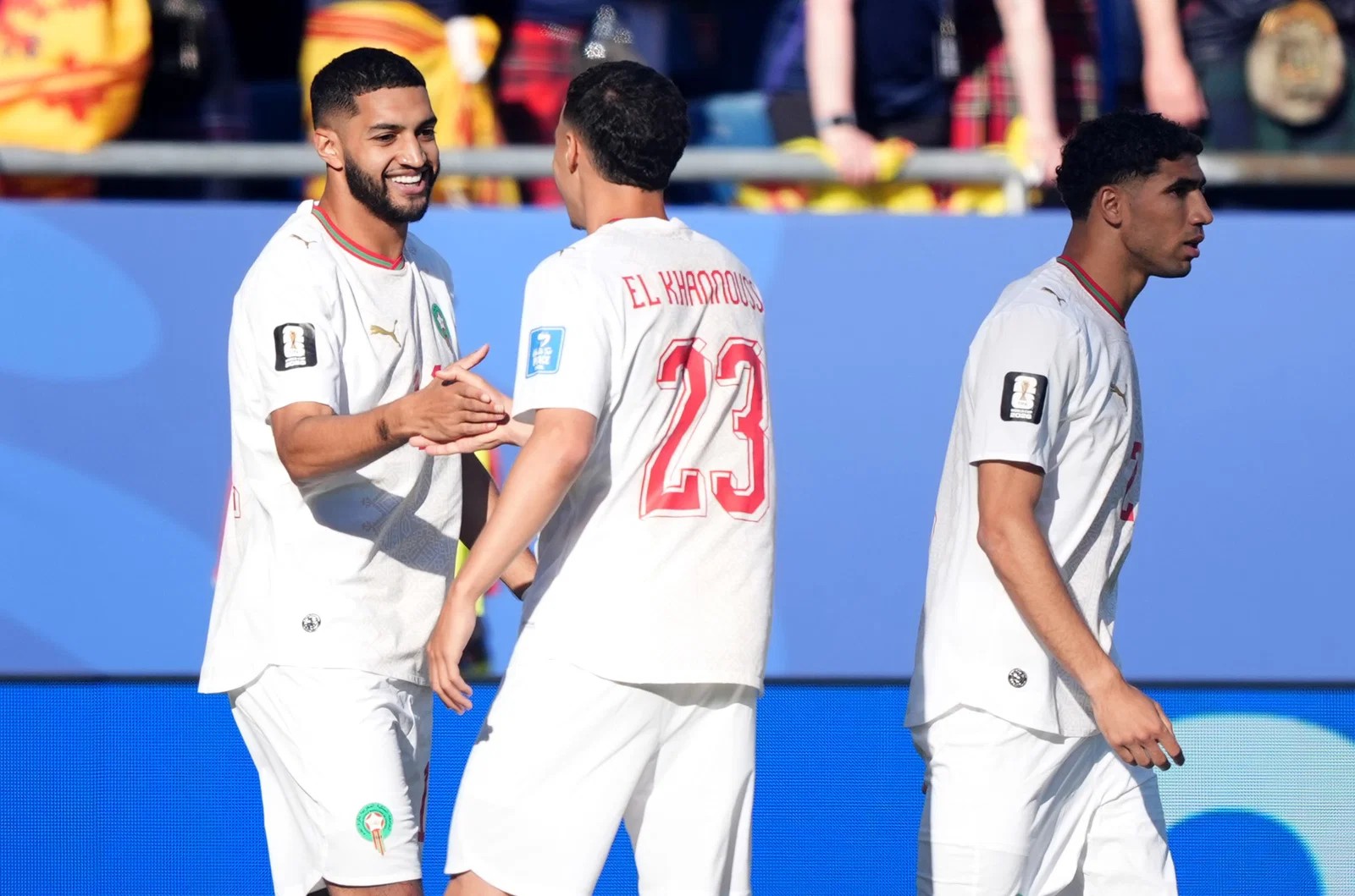 Ma rốc lập kỳ tích chưa từng có cho bóng đá châu Phi tại World Cup 2026