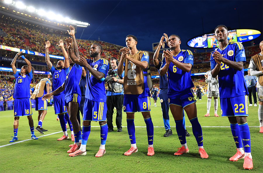 4 điểm nhấn sau trận hòa lịch sử của Curaçao trước Ecuador tại World Cup 2026