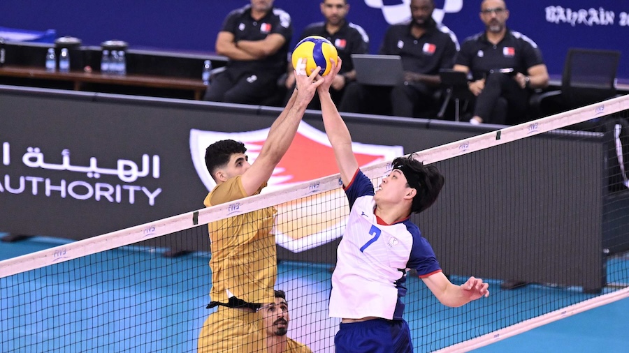 AVC Cup 2026 nội dung nam chính thức khởi tranh tại Ấn Độ