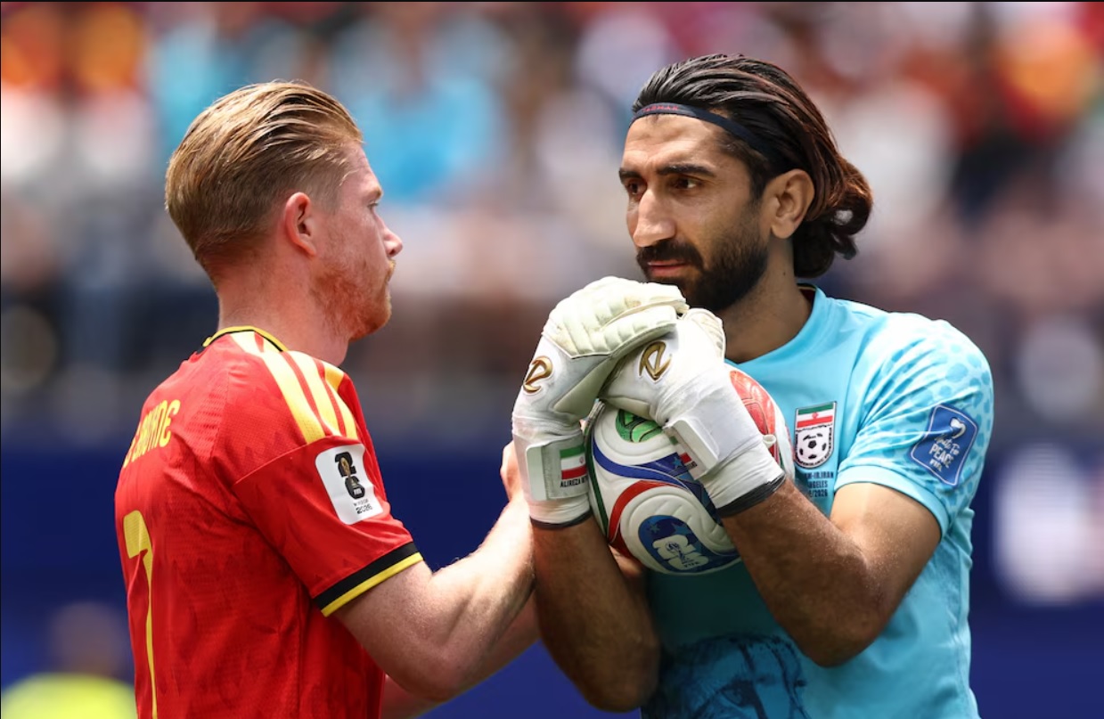 Từ cậu bé chăn cừu, ngủ ngoài đường, Beiranvand trở thành người hùng của Iran tại World Cup 2026