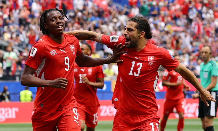 Dự đoán World Cup 2026 trận Thụy Sỹ vs Canada, 02h00 ngày 25/6