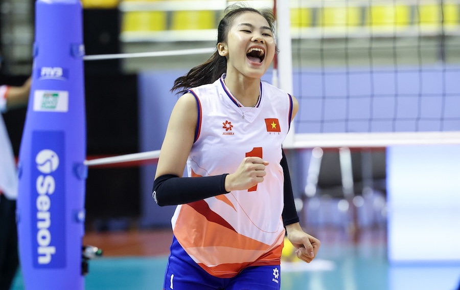 Nguyễn Thị Trà My trở lại đội tuyển quốc gia, lời giải mới cho bài toán đối chuyền?