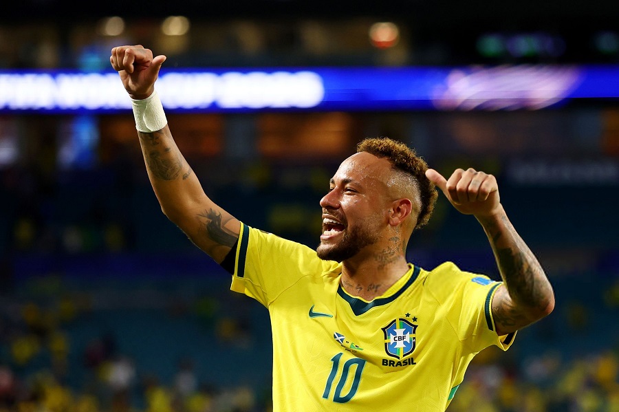 Những kịch bản để Brazil xác định được đối thủ ở vòng 1/16 World Cup 2026