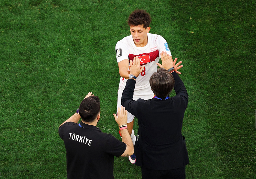 Cột mốc lịch sử của Arda Guler trong ngày Thổ Nhĩ Kỳ phá dớp tịt ngòi tại World Cup 2026
