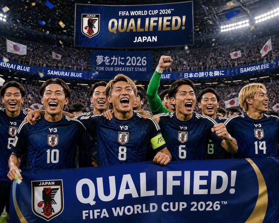 Di sản 4 thập kỷ và hành trình Nhật Bản bước ra khỏi cái bóng Brazil ở World Cup