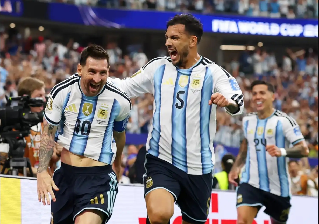 Dự đoán World Cup 2026 trận Jordan vs Argentina, 09h00 ngày 28/06