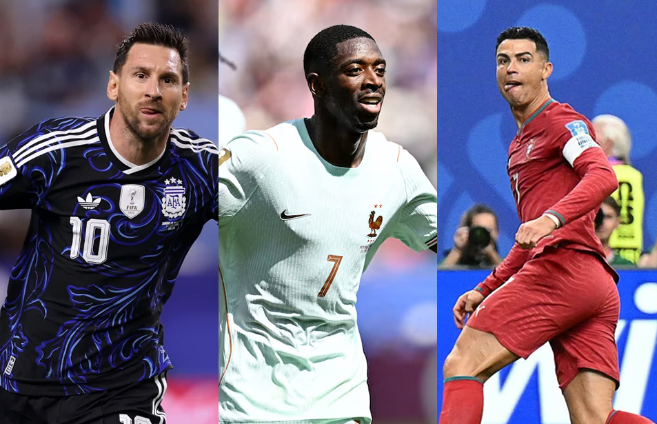 Vòng bảng World Cup qua những con số: Từ đỉnh cao Messi, Ronaldo đến kỷ lục 92 năm của Ai Cập