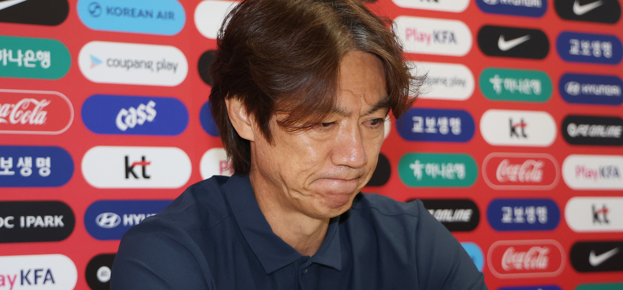 Thất bại ở World Cup 2026, HLV tuyển Hàn Quốc tuyên bố từ chức
