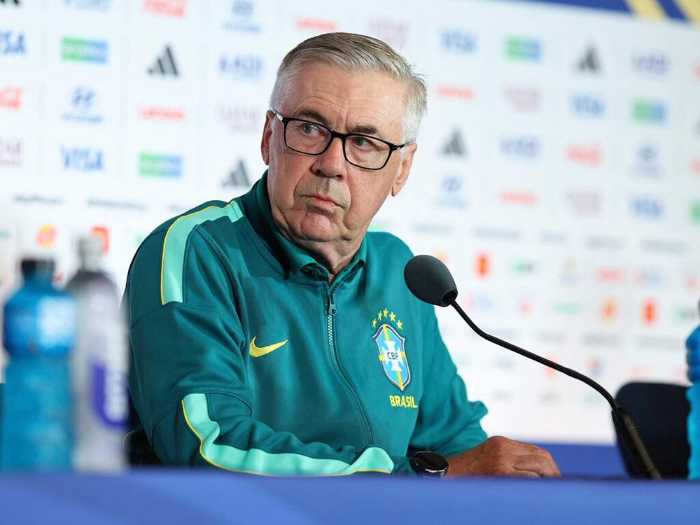 "Ancelotti luôn có một kế hoạch": Cộng đồng mạng phát cuồng với màn ngược dòng của Brazil