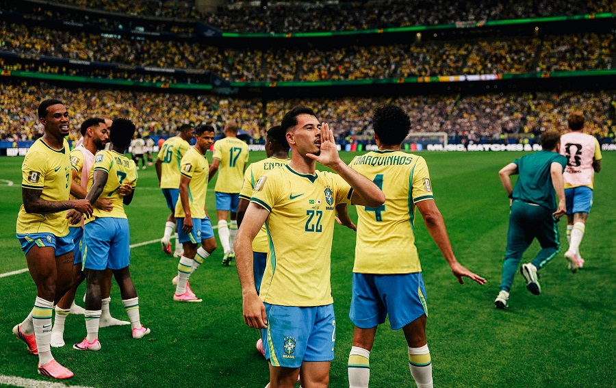 VIDEO highlight trận Brazil thắng Nhật Bản ở vòng 1/16 World Cup 2026