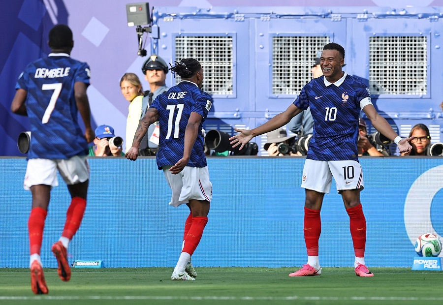 Mbappe và Haaland đe doạ Messi trong cuộc đua Chiếc giày vàng World Cup 2026