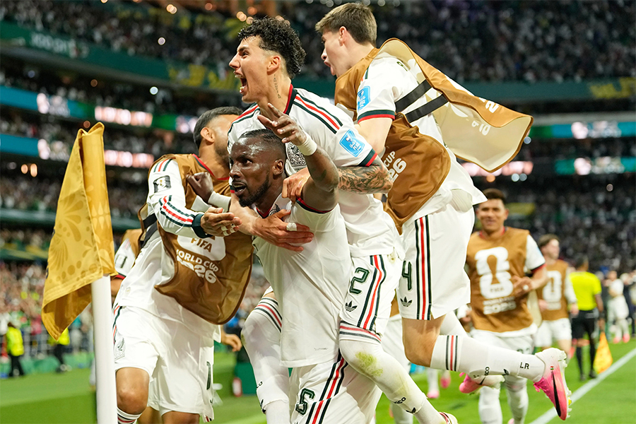 Dự đoán World Cup 2026 trận Mexico vs Ecuador, 08h00 ngày 1/7