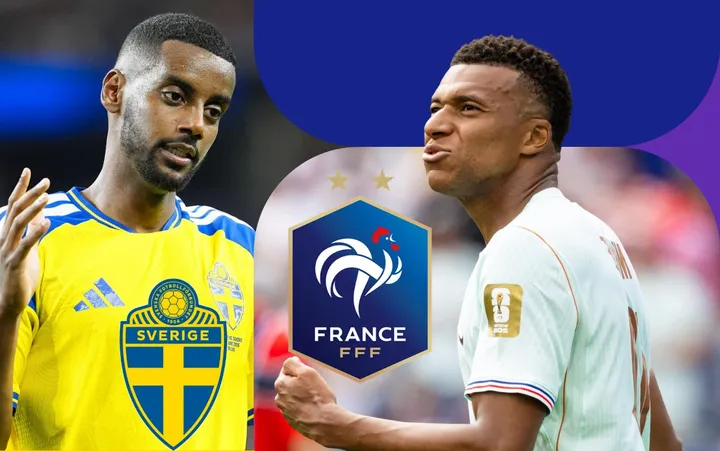 Nhận định, dự đoán tỷ số trận Pháp vs Thuỵ Điển vòng 32 đội World Cup 2026