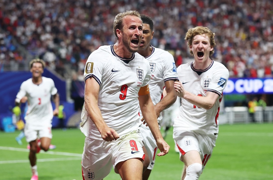 Harry Kane viết tiếp những cột mốc lịch sử sau cú đúp vào lưới CHDC Congo