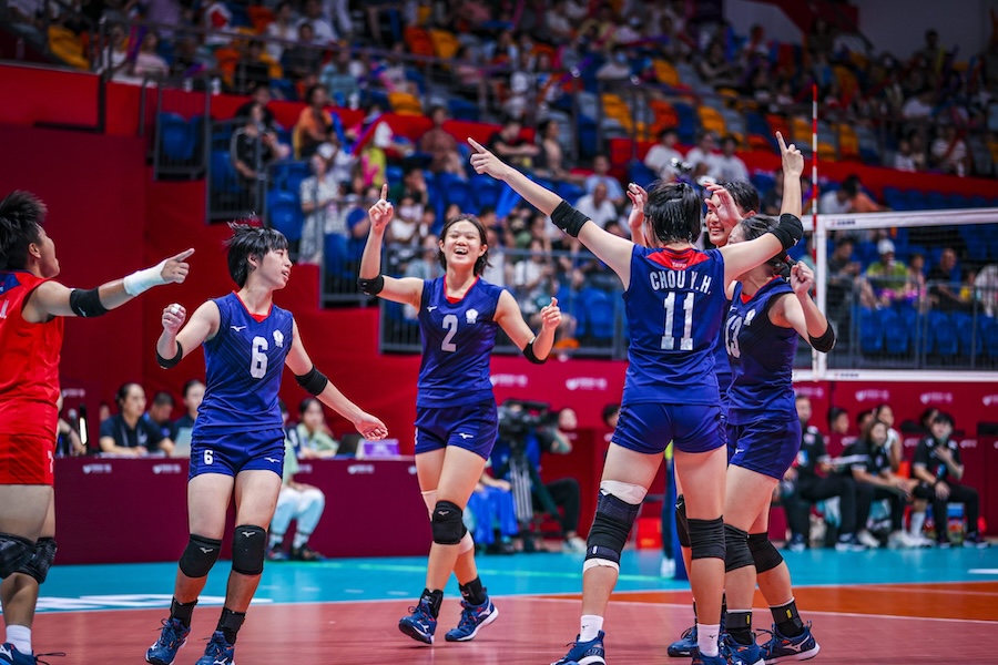 Đối thủ U18 Việt Nam - U18 Đ&agrave;i Bắc Trung Hoa c&ocirc;ng bố danh s&aacute;ch tham dự giải v&ocirc; địch ch&acirc;u &Aacute;