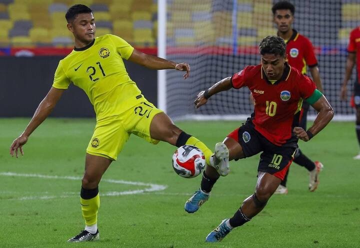 Timor Leste chơi lớn: Triệu tập 11 tiền đạo đấu tuyển Việt Nam