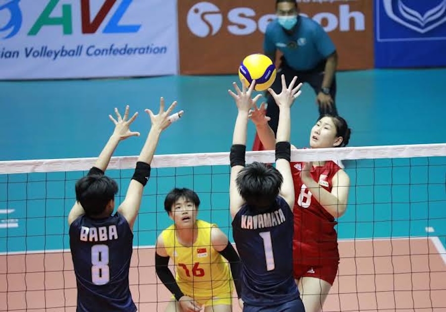 Nhật Bản và Trung Quốc thống trị giải bóng chuyền U18 vô địch châu Á như thế nào?