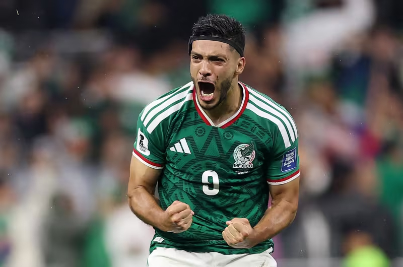 Video: Raul Jiménez lập siêu phẩm, Mexico nhân đôi cách biệt trước Ecuador