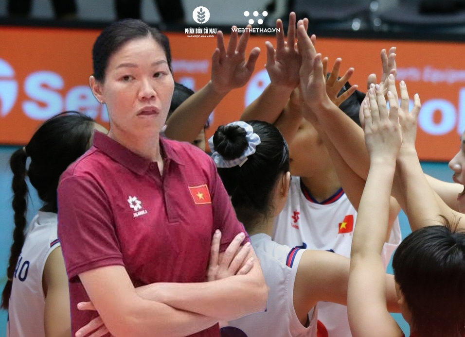 HLV Ngọc Hoa: "U18 Hàn Quốc rất khó chơi, hy vọng các học trò giữ tinh thần thoải mái"