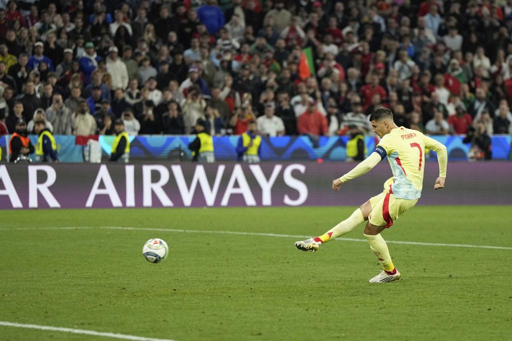 Vì sao Tây Ban Nha sợ đá luân lưu 11 mét ở World Cup 2026?