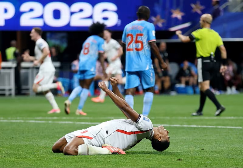 Rooney không tin tuyển Anh đủ sức vô địch World Cup sau trận thắng CHDC Congo