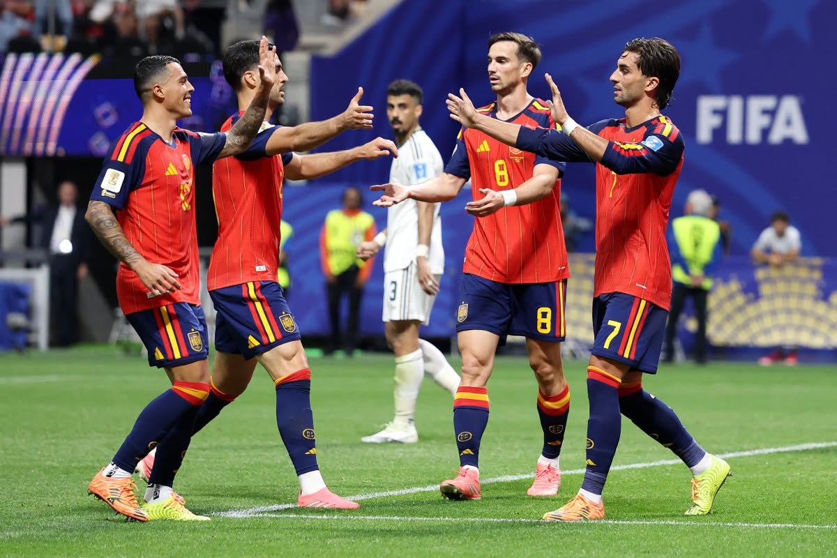 Dự đoán World Cup 2026 trận Tây Ban Nha vs Áo, 02h00 ngày 3/7