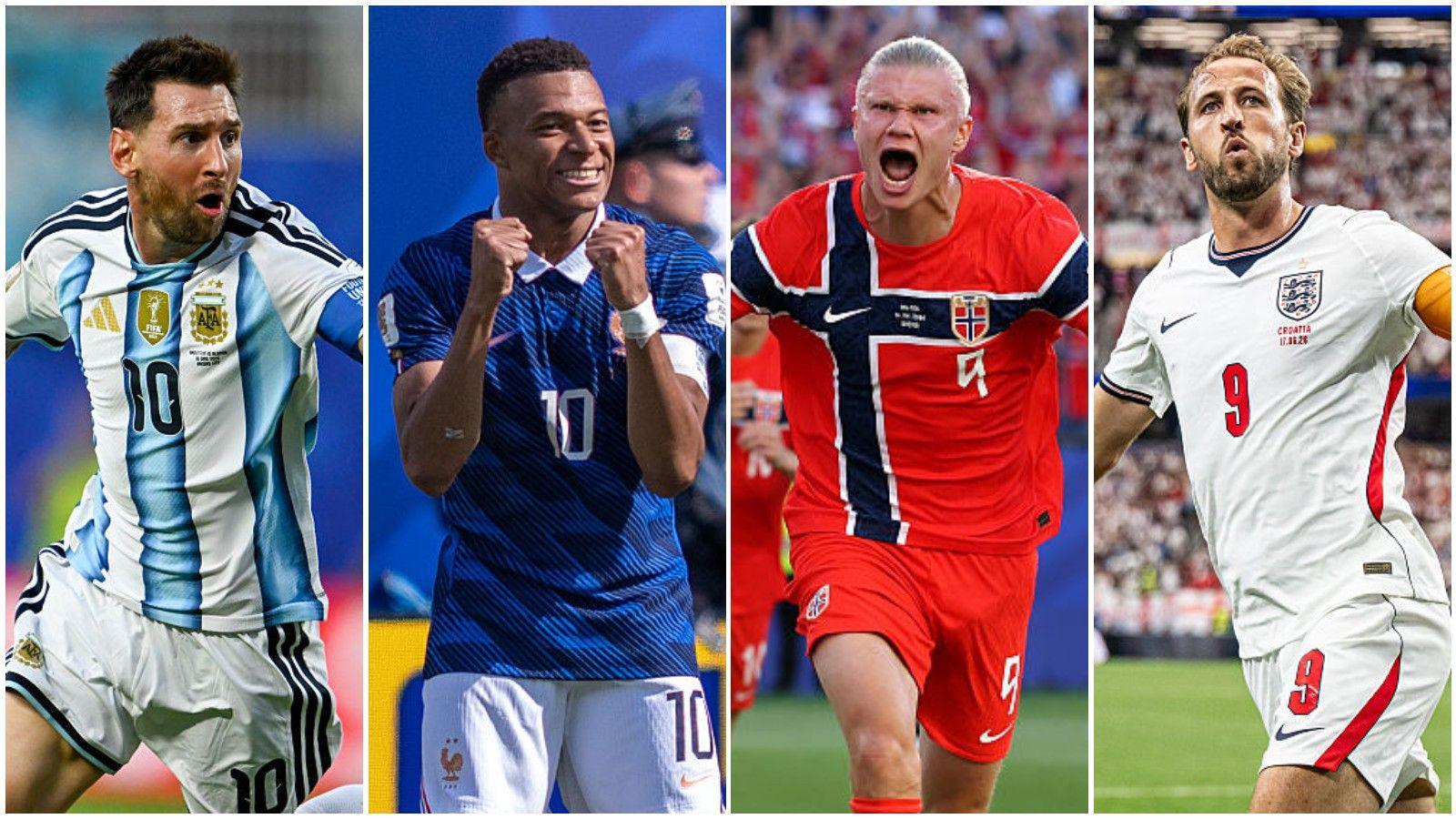 Cuộc đua Chiếc giày vàng World Cup 2026 sẽ tạo ra thêm kỷ lục?