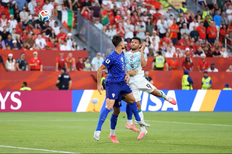 Trận Bồ Đào Nha vs Croatia lập kỷ lục bù giờ dài nhất lịch sử World Cup
