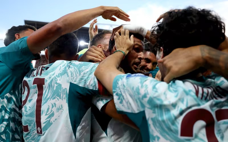 VIDEO: Bàn thắng phút bù giờ của Goncalo Ramos tiễn Croatia rời World Cup 2026