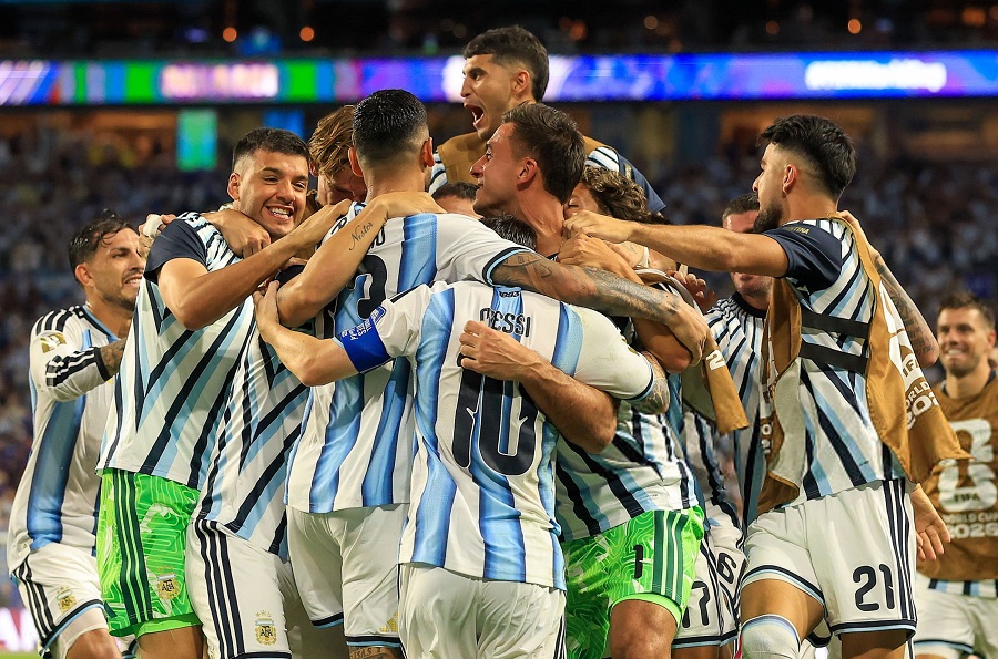 Messi ghi bàn, Argentina đau khổ vượt qua hiện tượng Cape Verde ở hiệp phụ