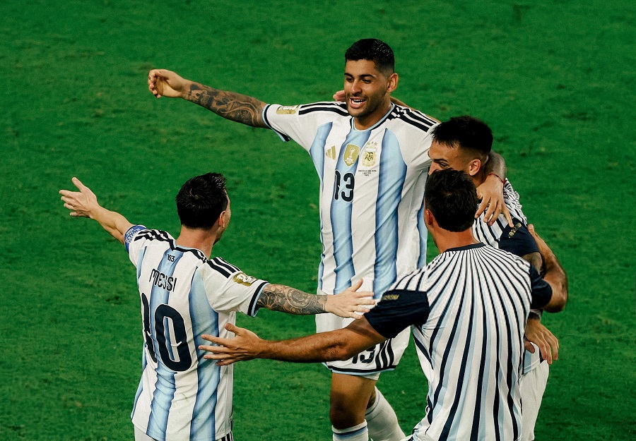 Argentina san bằng kỷ lục về thời gian đá hiệp phụ ở World Cup với tỷ lệ thắng kinh ngạc