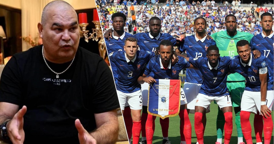 Thủ môn huyền thoại Luis Chilavert: Paraguay gặp đội tuyển châu Phi, không phải Pháp Thủ môn huyền thoại Luis Chilavert: Paraguay gặp đội tuyển châu Phi, không phải Pháp