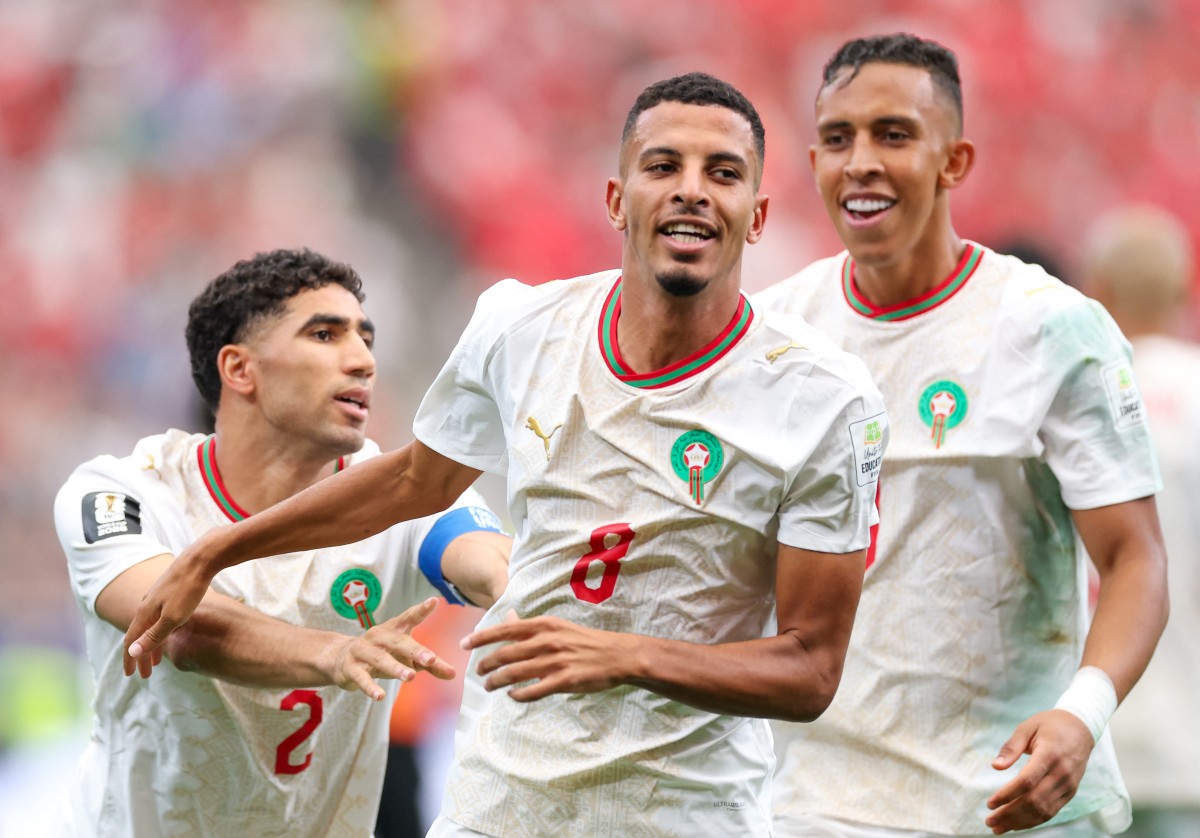 Ma-rốc lập hàng loạt kỷ lục sau khi lọt vào tứ kết World Cup 2026
