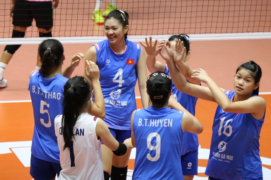 Top 4 VĐV ghi điểm xuất sắc nhất của U18 Việt Nam sau v&ograve;ng bảng giải U18 ch&acirc;u &Aacute;