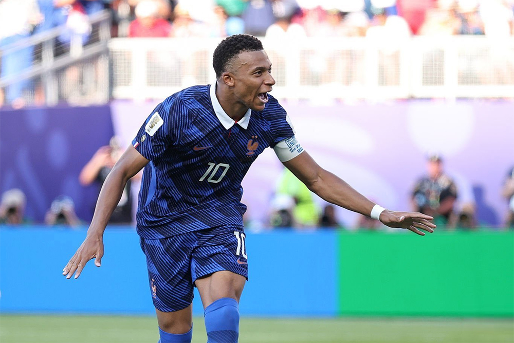 Mbappe và tuyển Pháp làm tụt cơ hội vô địch World Cup 2026 của Tây Ban Nha