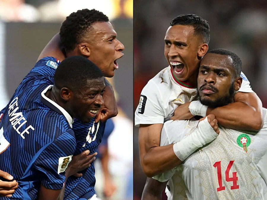 Dự đoán tứ kết World Cup 2026 trận Pháp vs Ma-rốc, 03h00 ngày 10/07