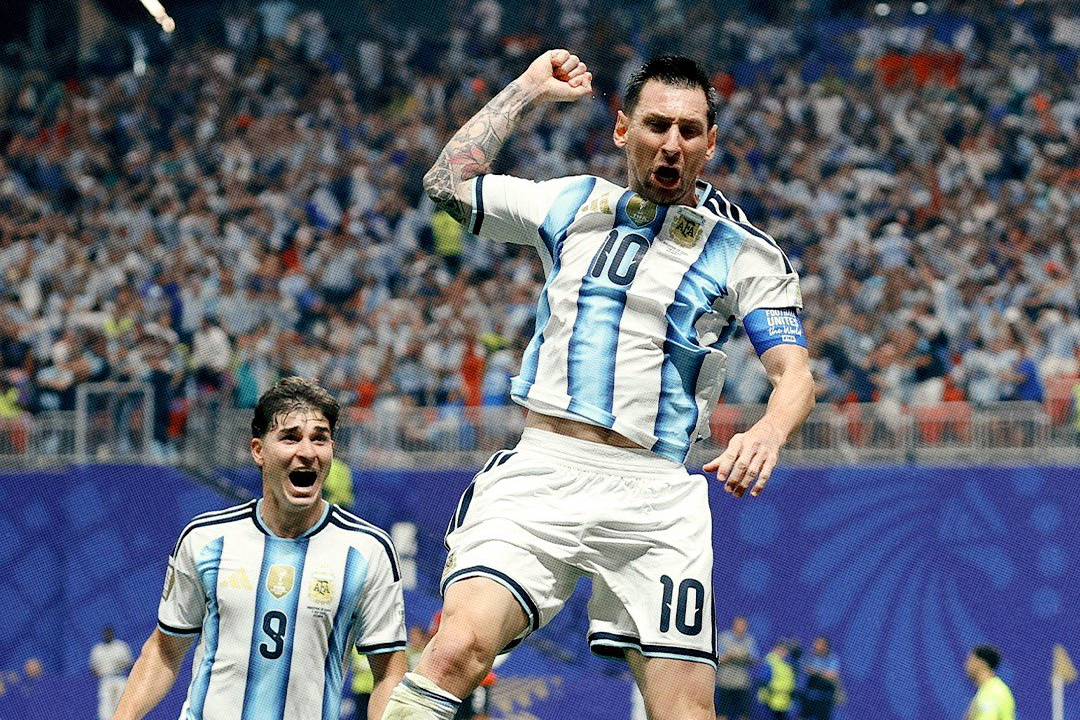 Từ cõi chết trở về: Hành trình 13 phút 15 giây lội ngược dòng của tuyển Argentina