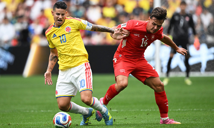 Colombia và cái giá của sự phung phí cơ hội tại World Cup 2026
