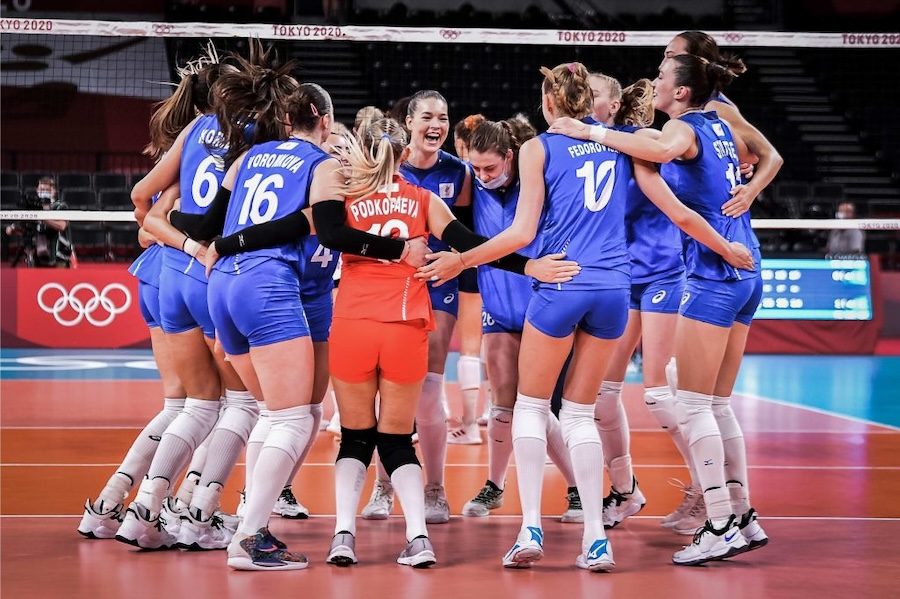 FIVB chính thức dỡ lệnh cấm, bóng chuyền Nga tái xuất đấu trường quốc tế