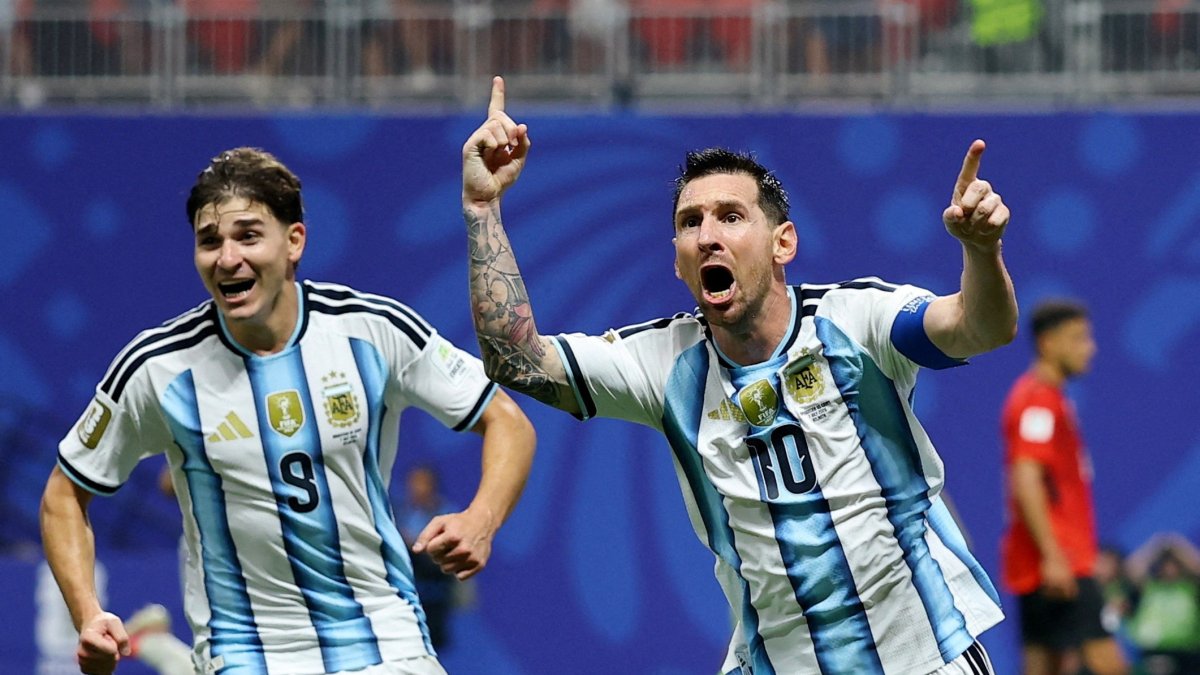 Dự đoán tứ kết World Cup 2026 trận Argentina vs Thụy Sĩ, 8h00 ngày 12/7