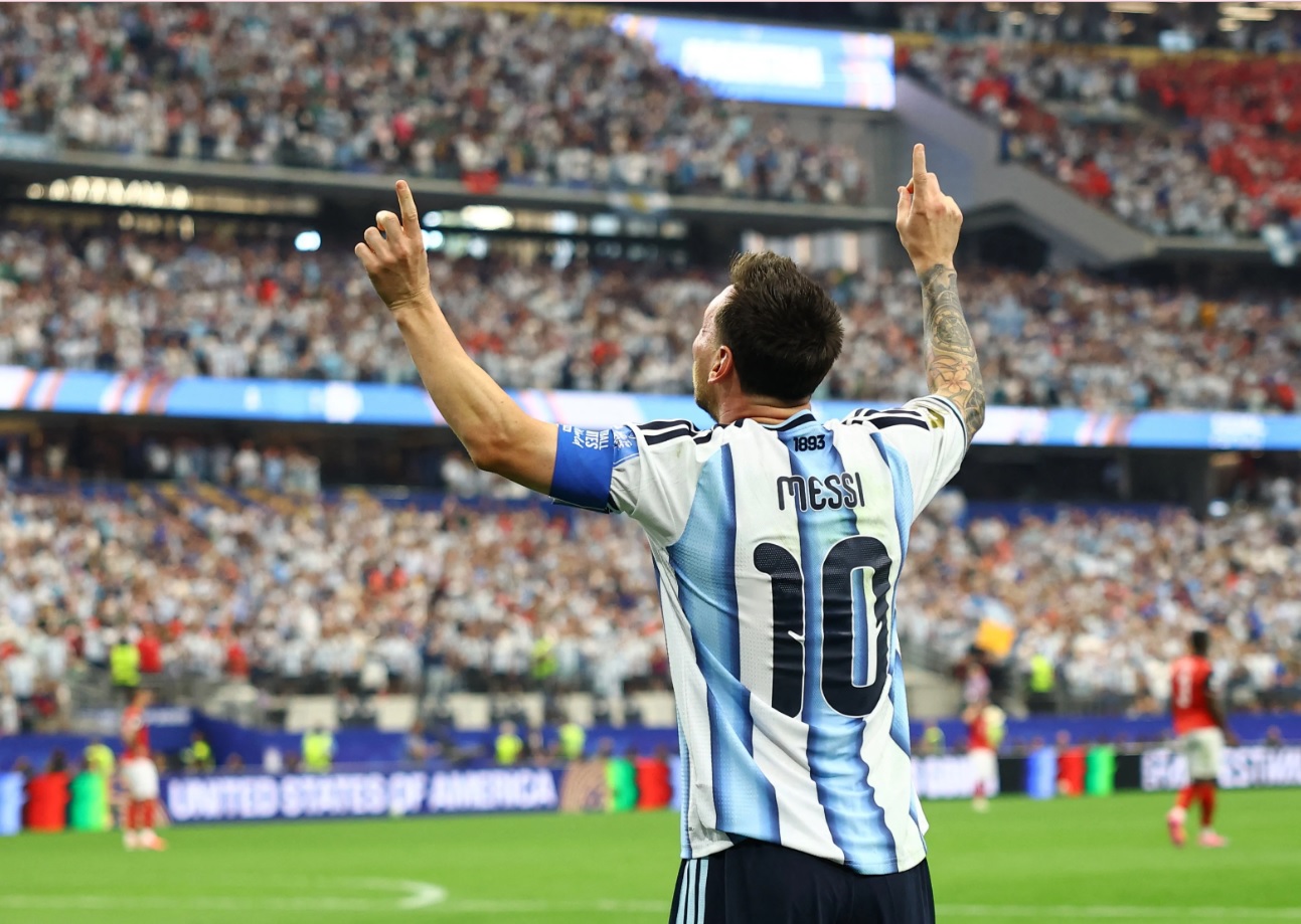 Argentina "chạy chậm" theo Messi để toàn thắng ở World Cup 2026