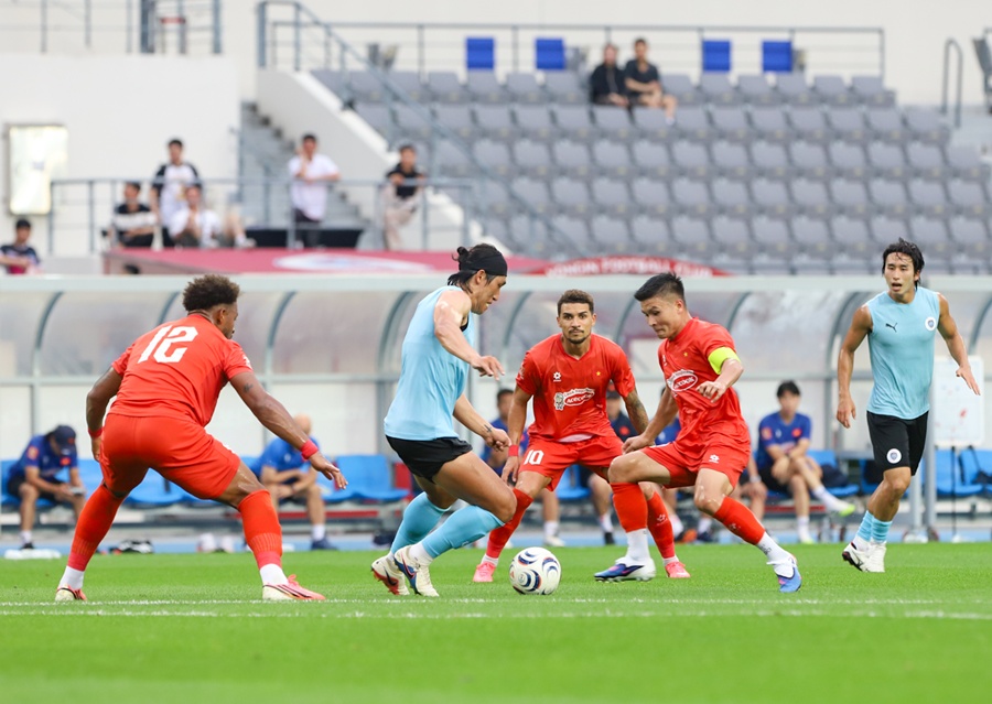 Vé trận tuyển Việt Nam vs Myanmar "cháy hàng" chỉ sau ít ngày mở bán