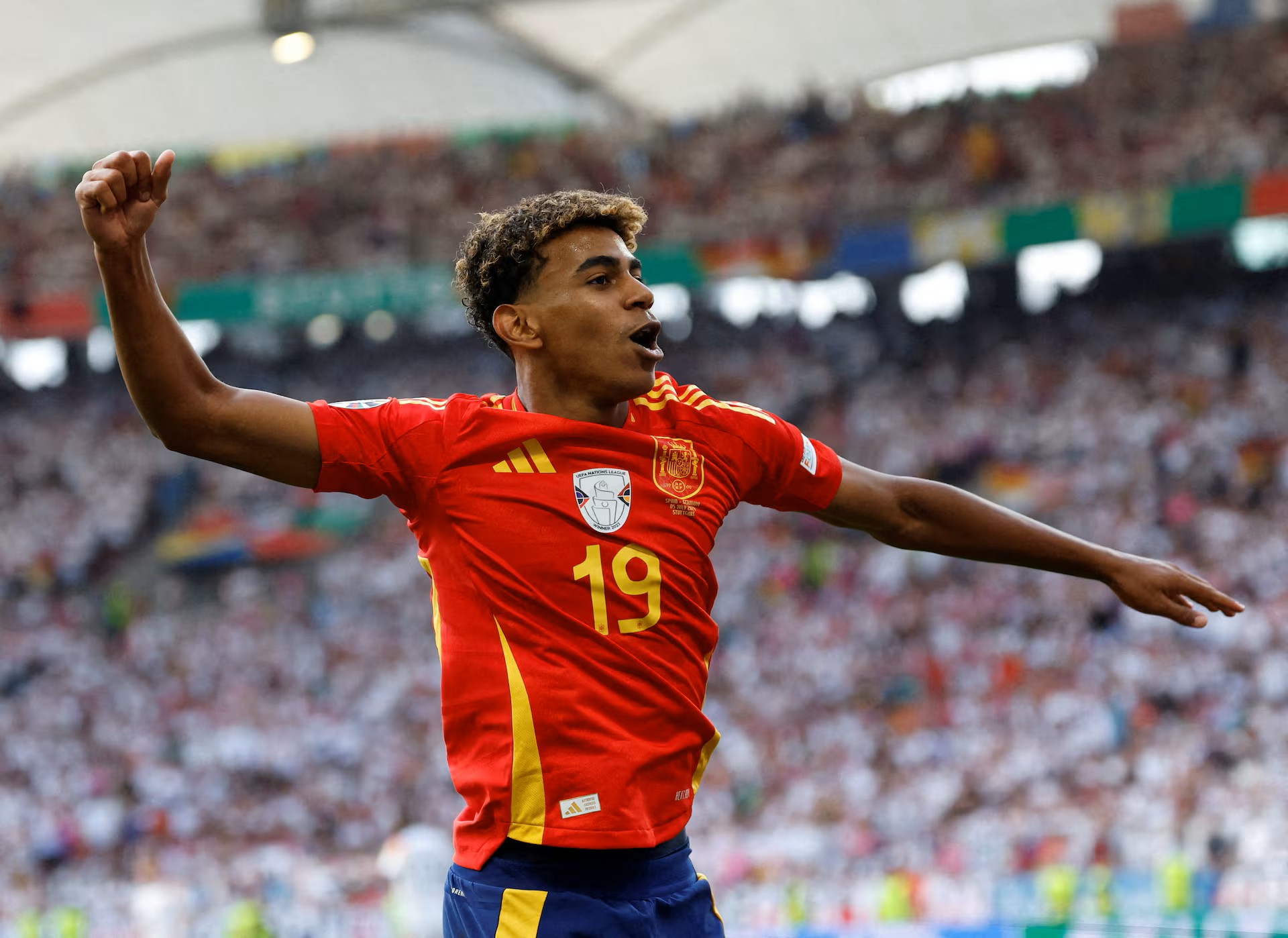 Lamine Yamal gửi "chiến thư" tới tuyển Pháp trước bán kết World Cup 2026