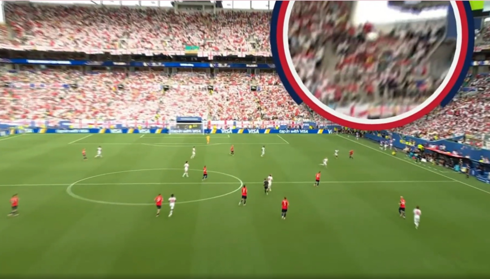 Bàn thắng gỡ hòa 1-1 của tuyển Anh trước Na Uy lẽ ra không được công nhận?