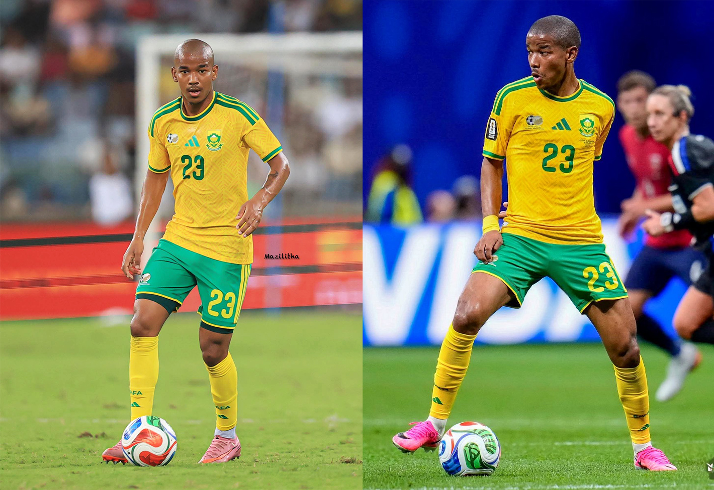 Tuyển thủ Nam Phi Jayden Adams đột ngột qua đời ở tuổi 25 ngay sau kỳ World Cup lịch sử