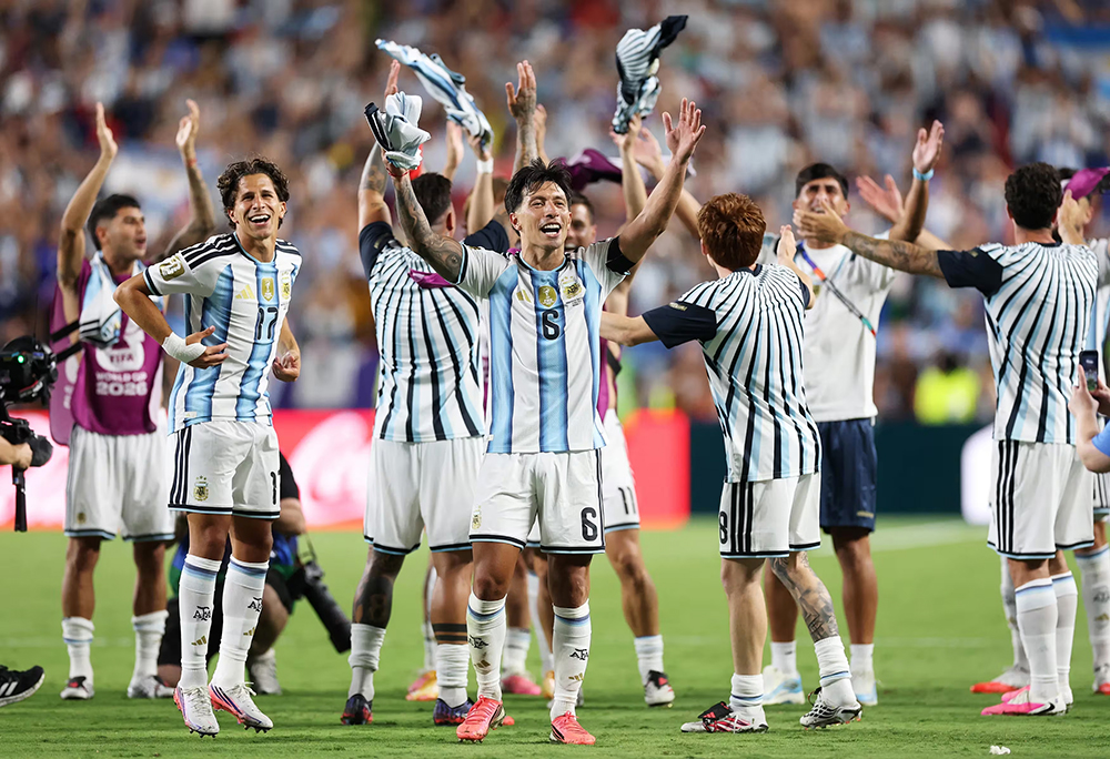 Tỷ lệ vô địch World Cup 2026: Tây Ban Nha giữ đỉnh bảng, Argentina áp sát